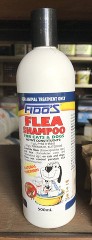Mavlab Fido's Flea Shampoo 250ml