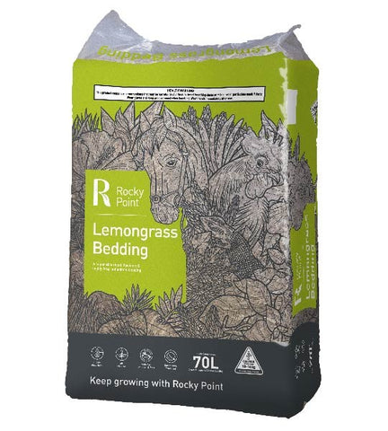 Rp Lemongrass/anigrass Bedding