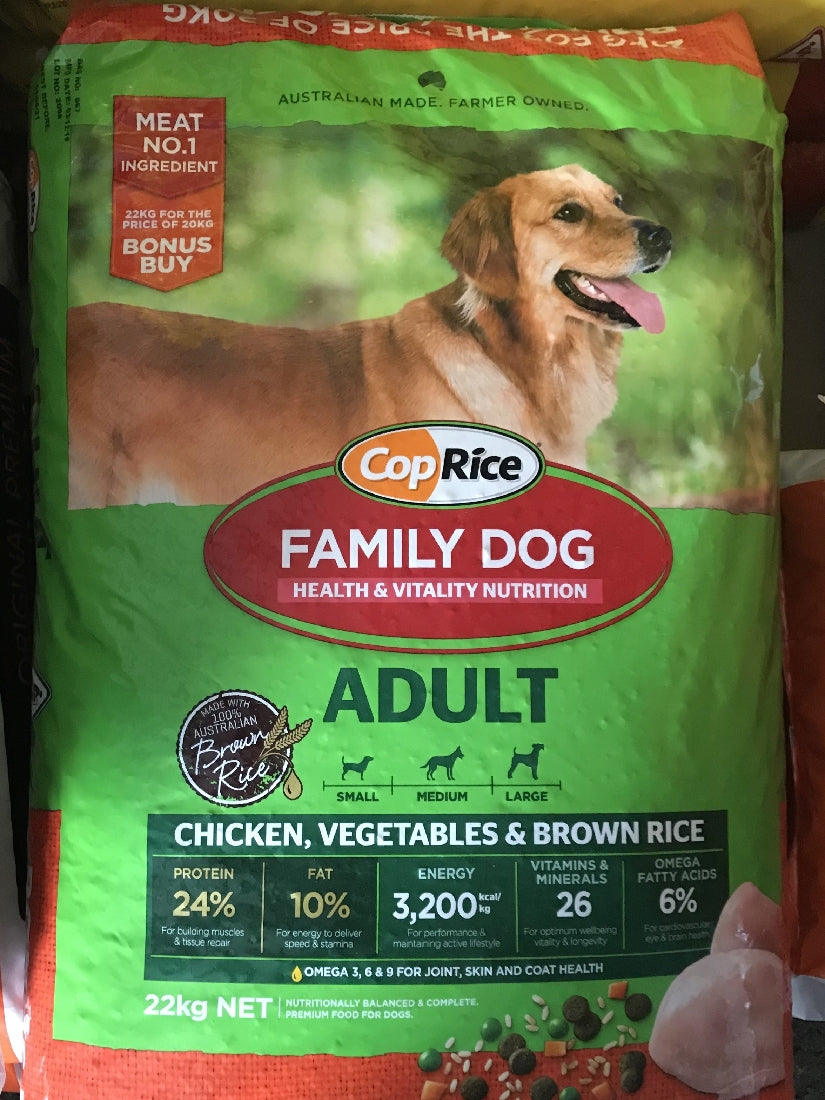 Coprice Family Dog 20kg Price Produce