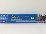 Virbac Axon Razor Equine Wormer 30ml