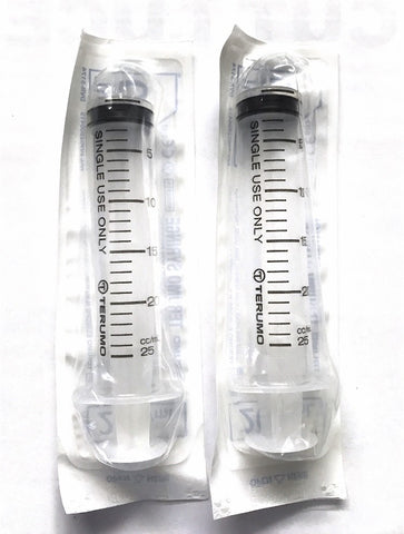20-25ml Syringe