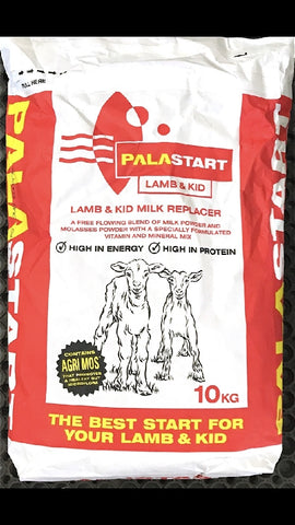 Palastart Lamb & Kid 10kg