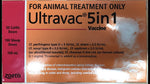 Ultravac 5 In 1 50ml (25 Dose)