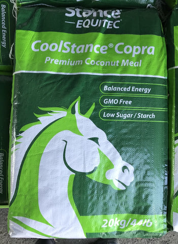 Cool Stance Copra Meal 20kg