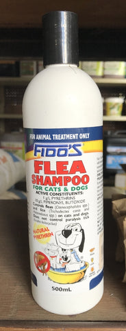 Mavlab Fido's Flea Shampoo 500ml