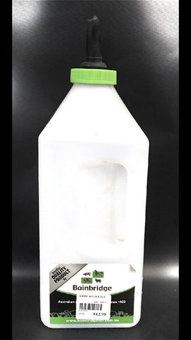 Bainbridge Supreme Calf Feed Bottle 2 Litre