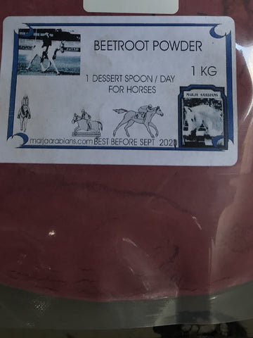 Beetroot Powder 1kg