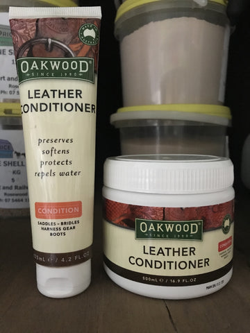 Oakwood Leather Conditioner 500ml