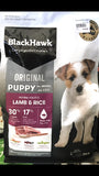 Blackhawk Puppy Medium Breed Lamb & Rice 3kg