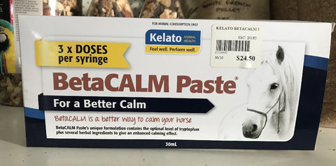 Kelato Betacalm Paste 30ml