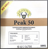 Peak 50 Horse (no Urea) 18kg