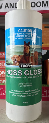 Troy Hoss Gloss 1l