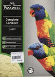 Wfp Passwell Complete Lorikeet 5kg
