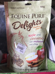 Equine Pure Delight Apple Cinnamon 500g