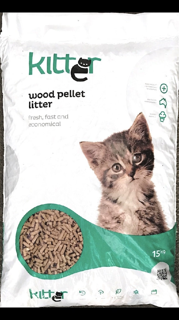 Kitter 2025 cat litter