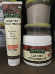 Oakwood Leather Conditioner 125ml Tube