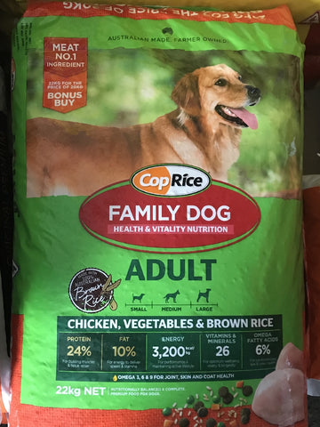 Coprice Family Dog 20kg