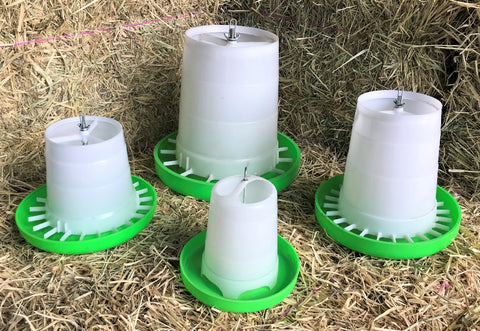 Poultry 1.5kg Feeder