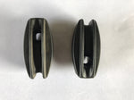 Plastic Bullnose Insulators