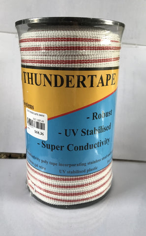 Thundertape 200m
