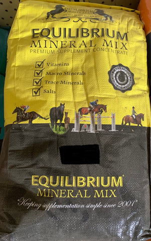 Equilibrium Mineral Mix 22kg