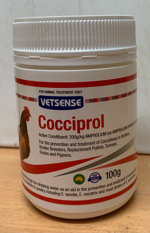 Cocciprol 100g