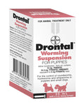 Drontal Worming Suspension Puppies 30ml