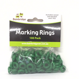 Marking Rings 100 Pkt