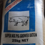 Kewpie Super Mix Pig Grower 25kg