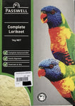 Wfp Passwell Complete Lorikeet 5kg