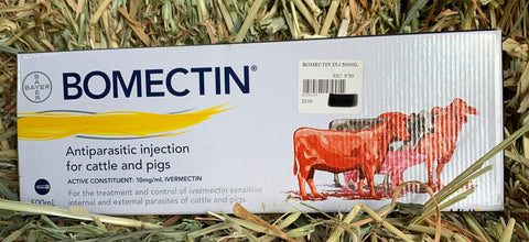 Bayer Bomectin Injection 500ml