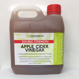 Stockhealth 2lt Apple Cider Vinegar Plain