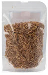 Peters Dried Mealworms For Poultry And Birds 100g