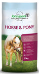 Johnsons Horse & Pony Pellets