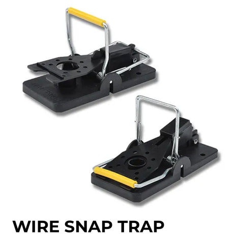 Mouse Snap Trap Wire