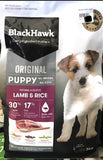 Blackhawk Puppy Medium Breed Lamb & Rice 3kg