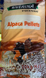 Riverina Alpaca Pellets - Bagged