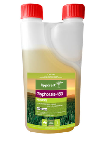 Apparent Glyphosate 450 1l