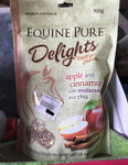Equine Pure Delight Apple Cinnamon 500g