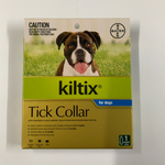 Kiltix Dog Tick Collars