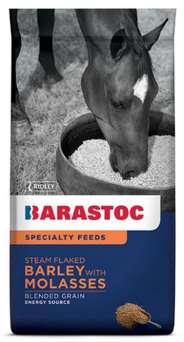 Barastoc Steam Flaked Barley 20kg