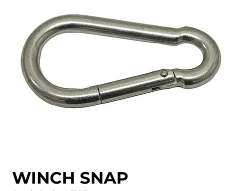 Winch Snap 6mm