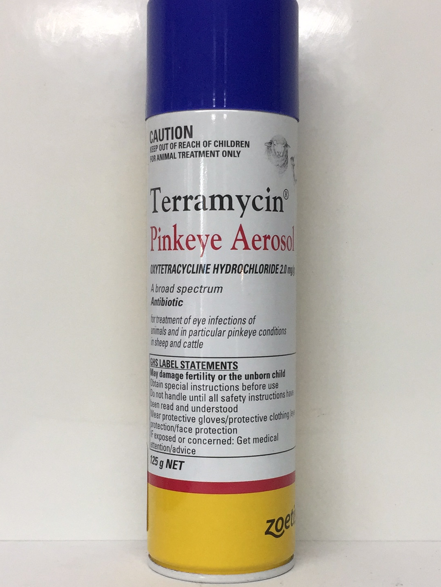 terramycin price